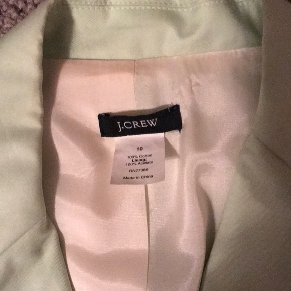 J Crew blazer - Picture 2 of 2